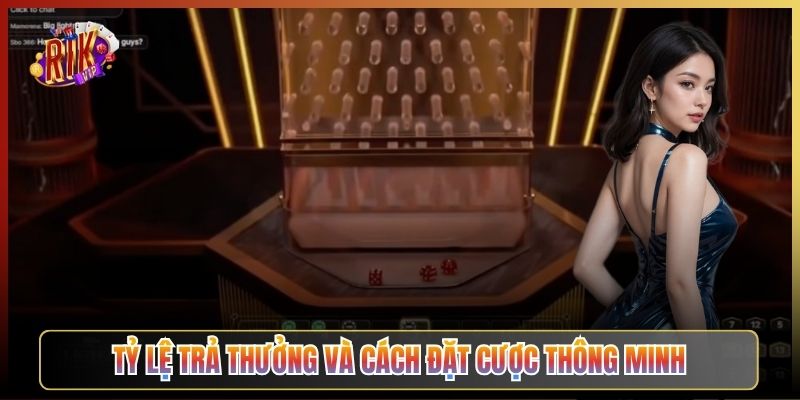 Tỷ Lệ Trả Thưởng Và Cách Đặt Cược Thông Minh