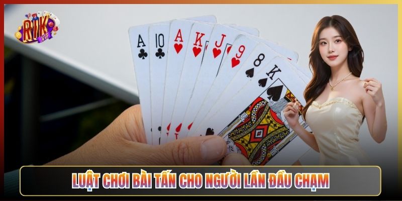 Luật Chơi Bài Tấn Cho Người Lần Đầu Chạm