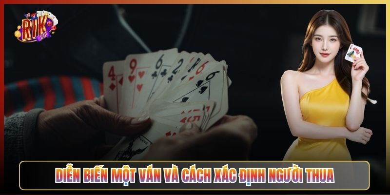Diễn Biến Một Ván Và Cách Xác Định Người Thua