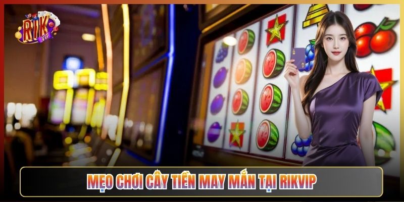 Mẹo Chơi Cây Tiền May Mắn Tại Rikvip