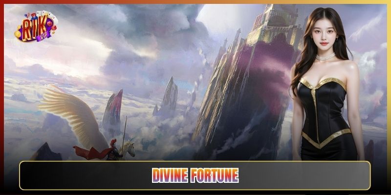 Divine Fortune Tại Rikvip: Slot Jackpot Thần Thoại Hy Lạp
